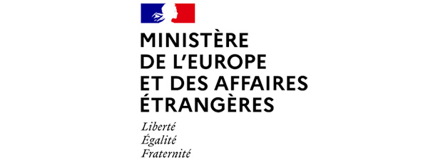 Logo Ministère des Affaires étrangères