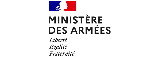 Logo Ministère des Armées